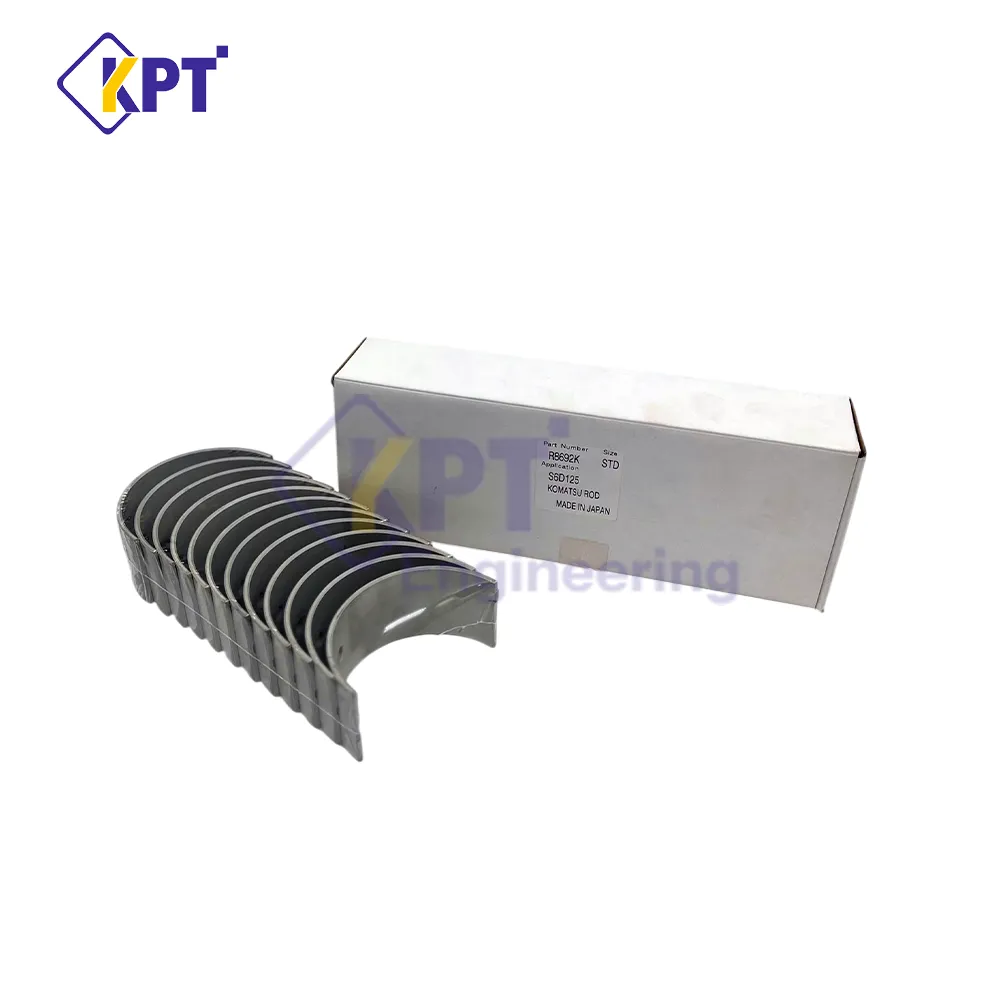 test-pr Komatsu Piston Assembly (STD) – Part No. 6711-31-2010 - Image 1